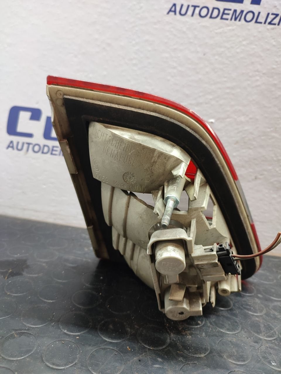 Right Rear Light MERCEDES-BENZ CLASS B W245 (2010) code: a1698201664 - F&P CRASH SRLS - Used Parts