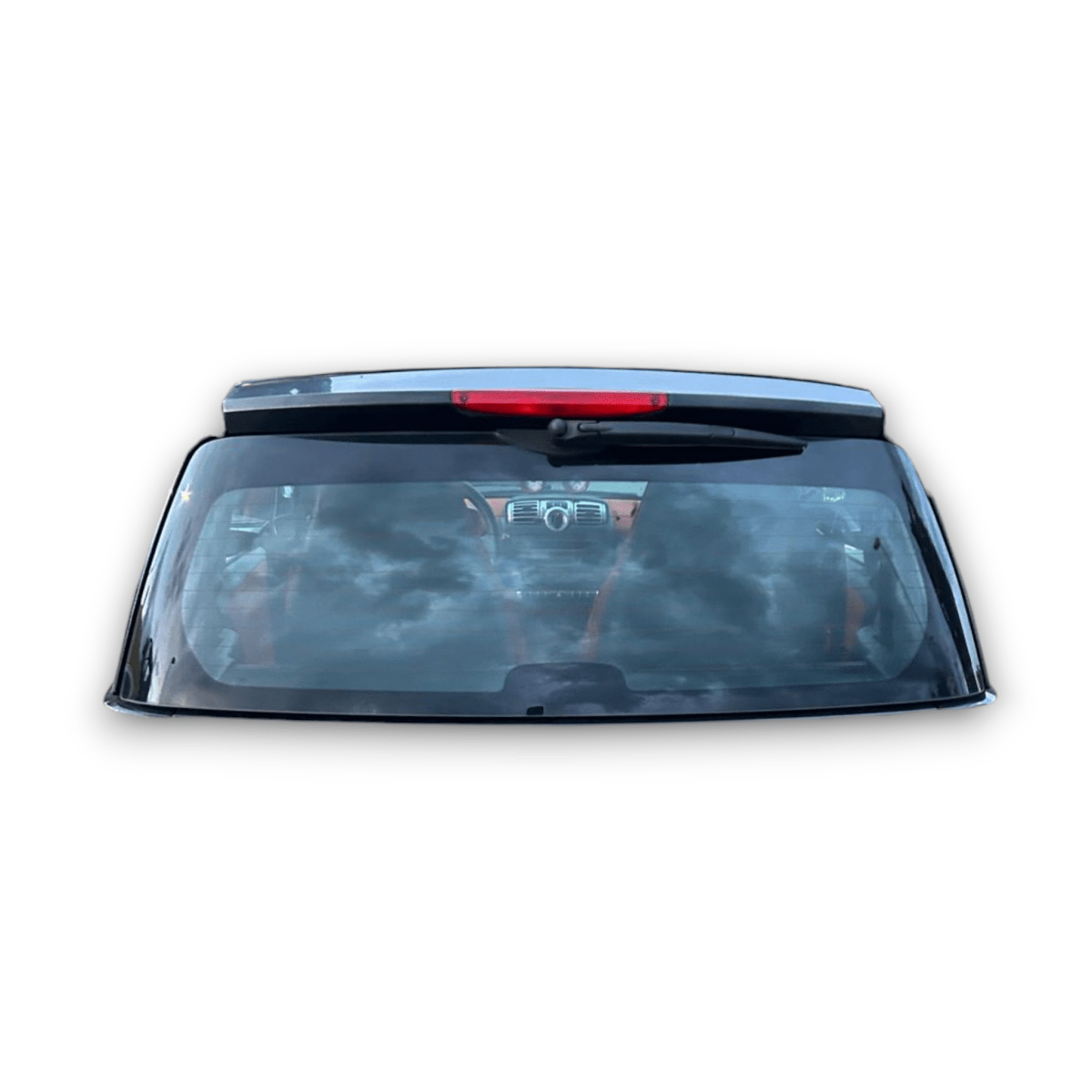 Lunotto posteriore smart fortwo w451 (2007 &gt; 2015) - F&amp;P CRASH SRL - Ricambi Usati