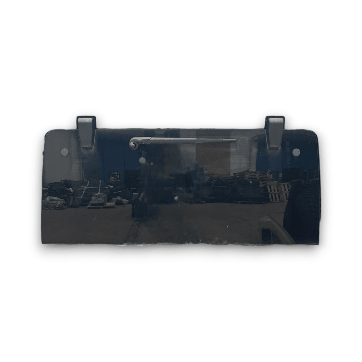 Lunotto / vetro posteriore jeep wrangler jk (2006 > 2018) - F&P CRASH SRL - Ricambi Usati