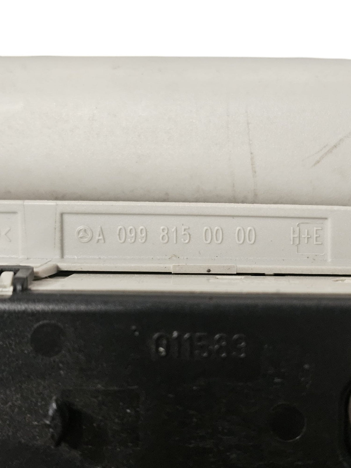 Left Rear Handle Grip Mercedes Class A W177 Code:A0998150000 (2018 - >) - F&P CRASH SRLS - Used Parts