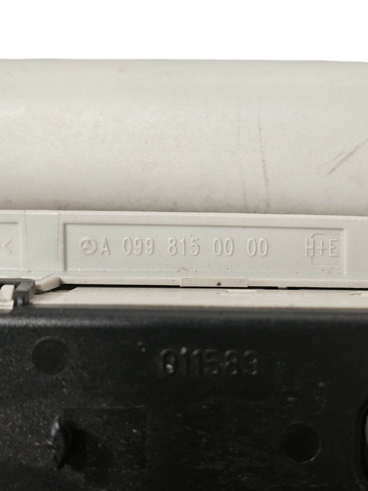 Left Rear Handle Grip Mercedes Class A W177 Code:A0998150000 (2018 - >) - F&P CRASH SRLS - Used Parts