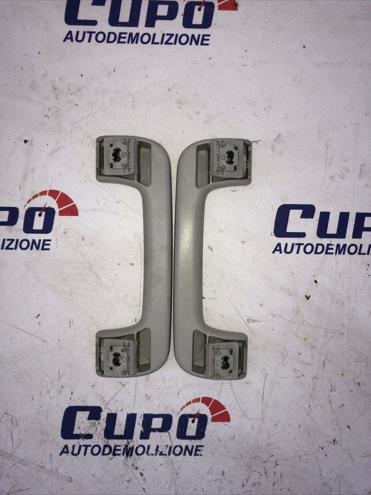 Handle Grip Roof Right/Left Audi A3 (8P) 2003 2012, 8P0857607C - F&P CRASH SRLS - Used Parts