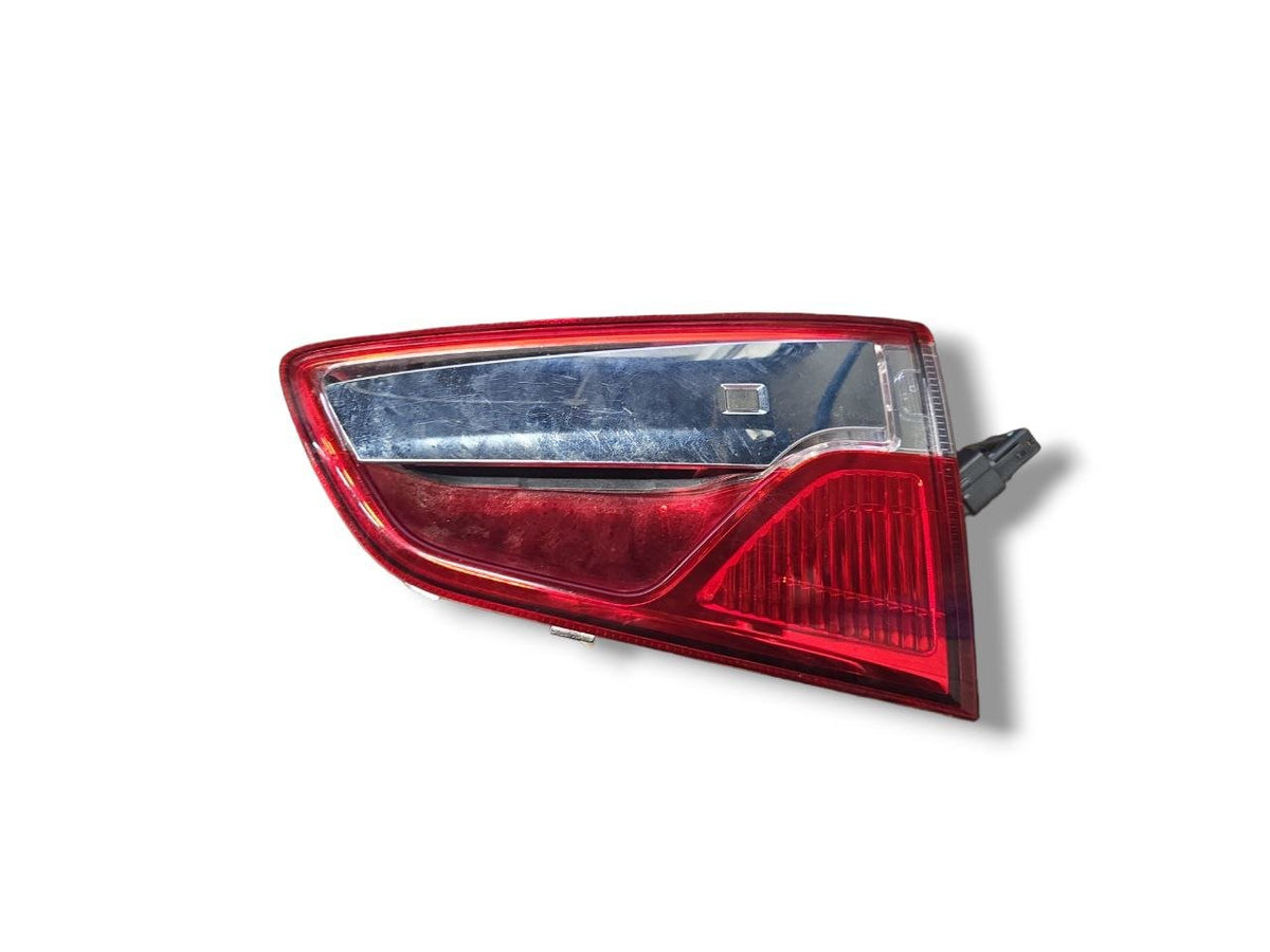MANIGLIA COFANO POSTERIORE FORD ECOSPORT (2012>) Cod : - F&amp;P CRASH SRLS - Ricambi Usati