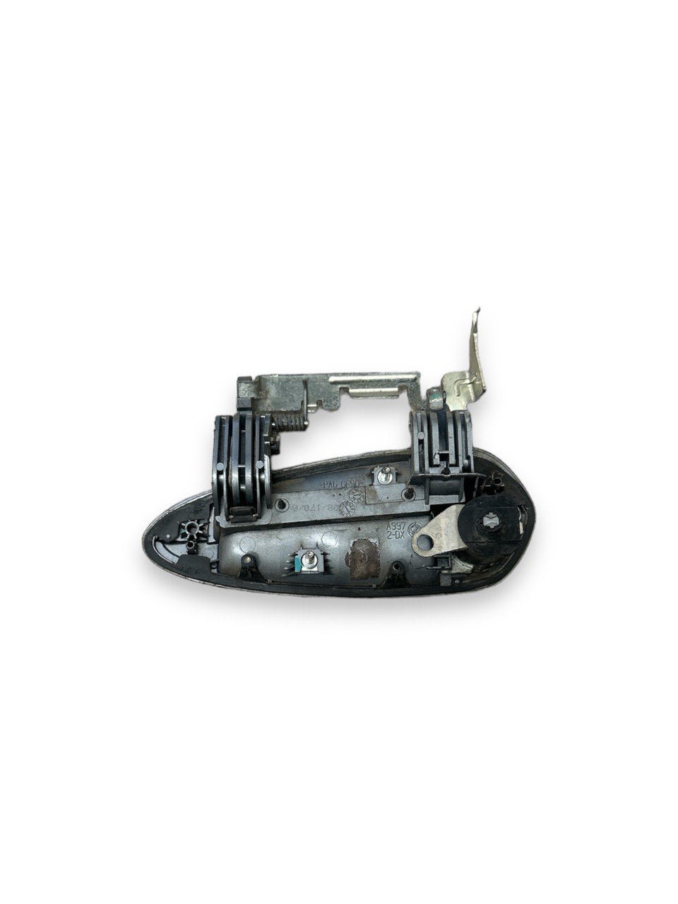 Right Front Outer Handle (DX) Fiat Grande Punto (2005 > 2012) code.A9972 - F&P CRASH SRLS - Used Parts