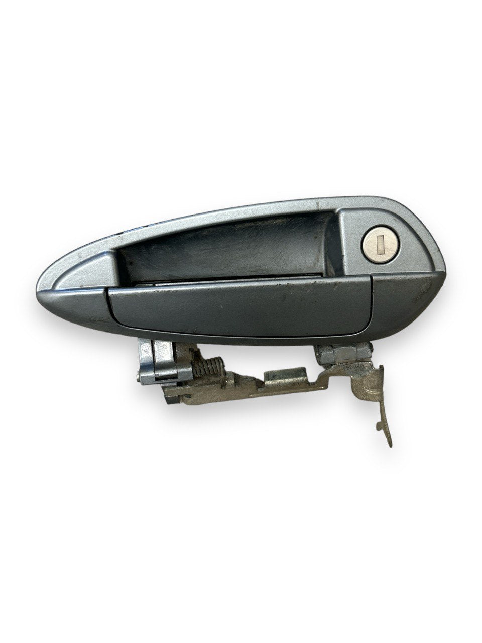 Maniglia Esterna Anteriore Destra (DX) Fiat Grande Punto (2005 &gt; 2012) cod.A9972 - F&amp;P CRASH SRLS - Ricambi Usati