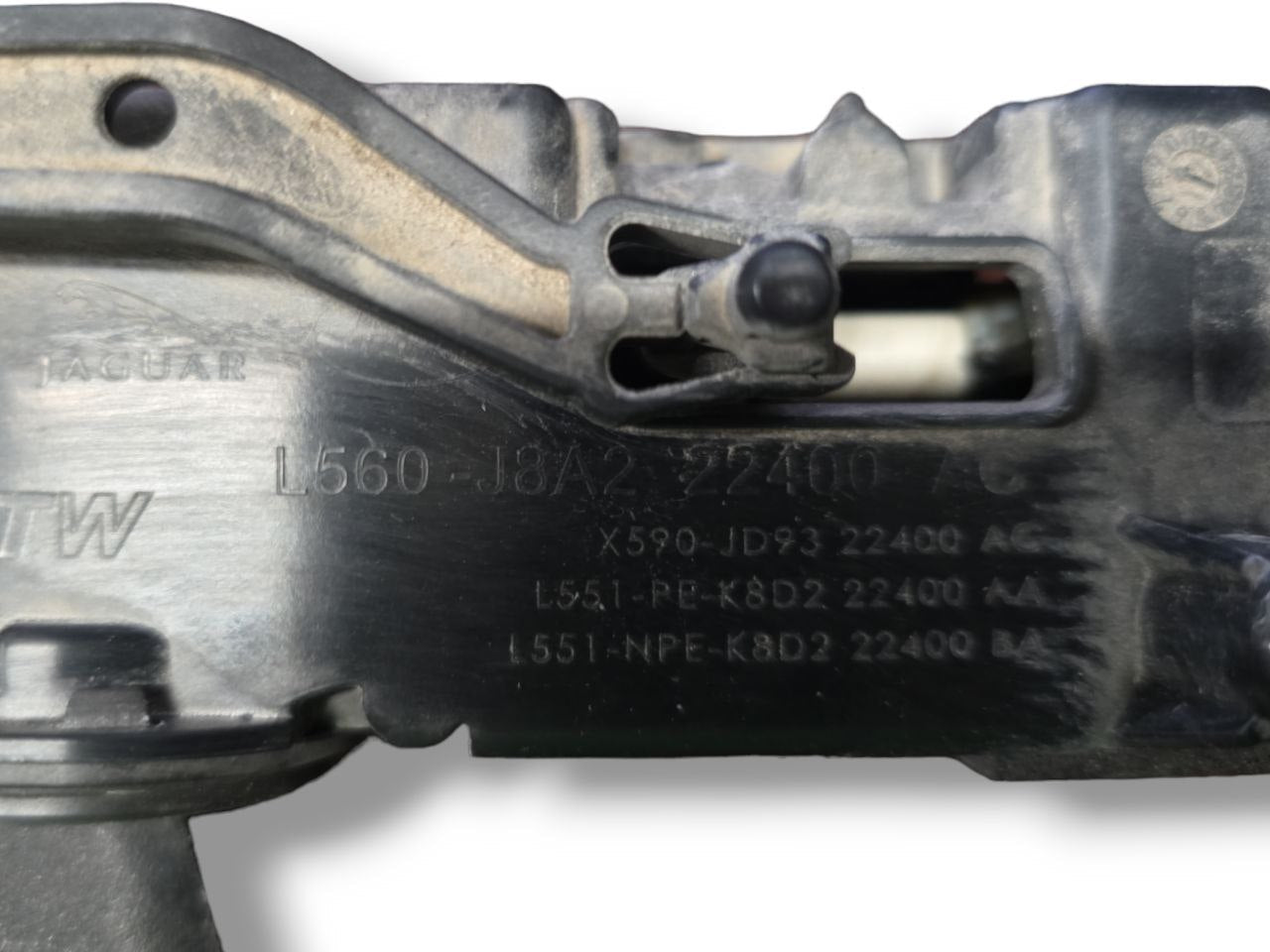 MANIGLIA ESTERNA ANTERIORE DESTRA RANGE ROVER VELAR (2017>) Cod : J8A2 - 22400 - F&P CRASH SRLS - Ricambi Usati