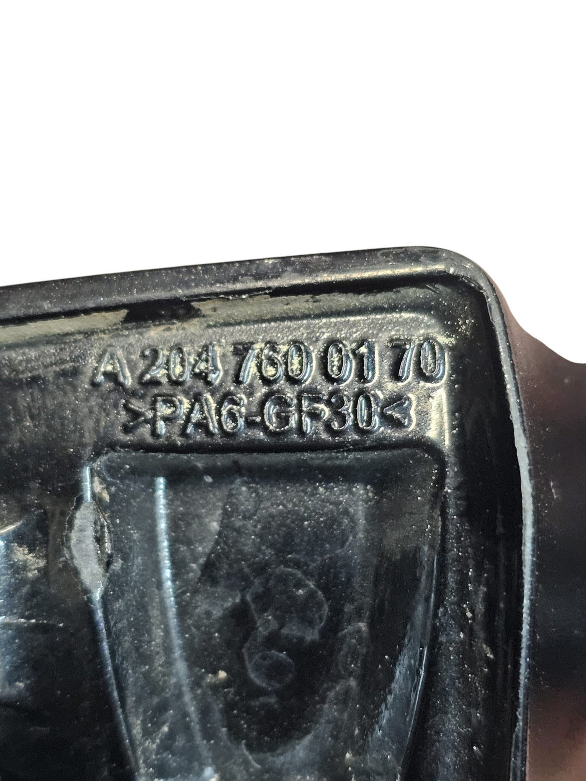 Maniglia Esterna Anteriore / Posteriore Sinistra Mercedes CLA W117 Cod:A2047600170 (2013 - 2019) - F&P CRASH SRLS - Ricambi Usati