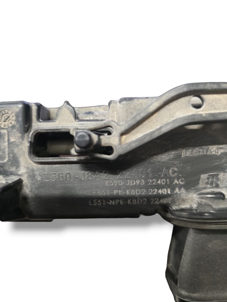MANIGLIA ESTERNA ANTERIORE SINISTRA RANGE ROVER VELAR (2017>) Cod : J8A2 - 22401 - F&P CRASH SRLS - Ricambi Usati