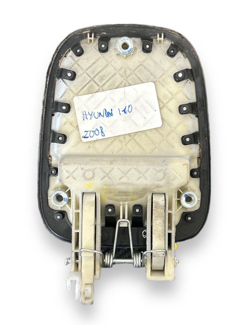 External Trunk Handle / Tailgate Lock / Rear Hood Hyundai I10 (2007 > 2012) code.181720-0X020 - F&P CRASH SRLS - Used Parts