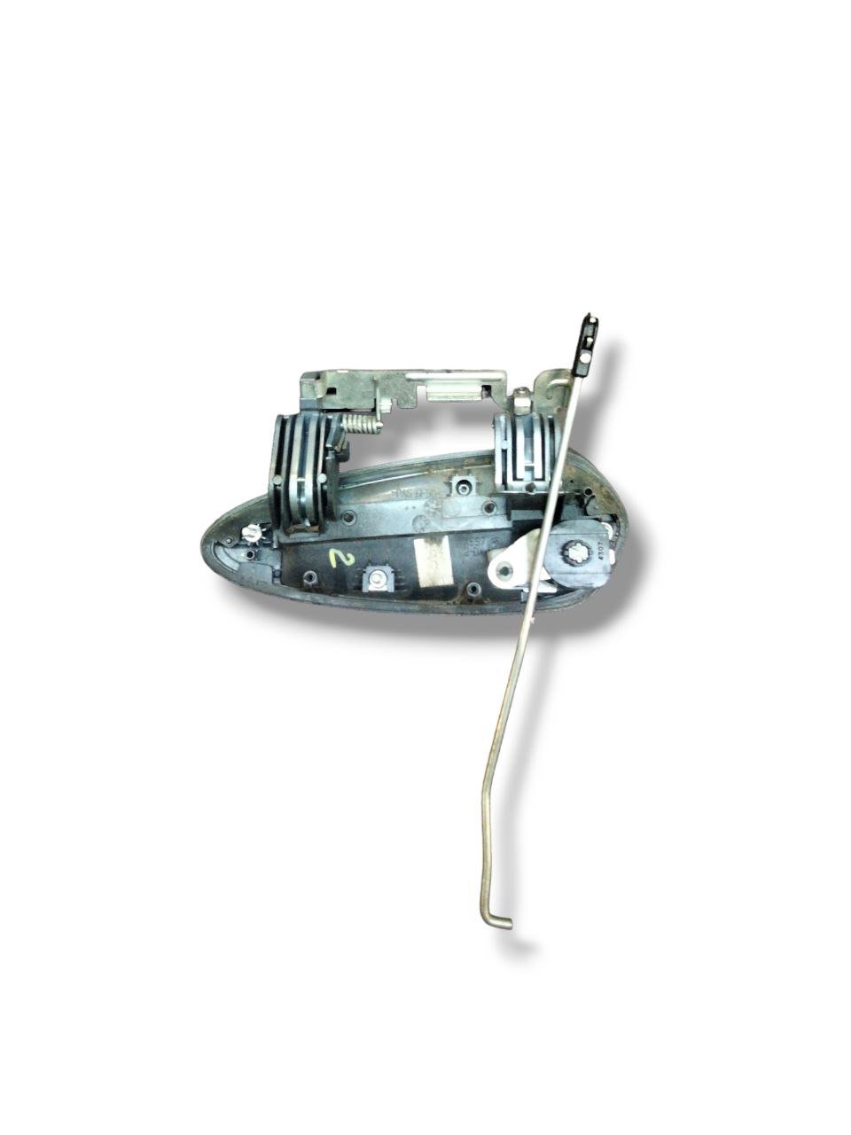 Maniglia esterna porta anteriore destra dx Fiat Grande Punto (2005>) - F&P CRASH SRLS - Ricambi Usati