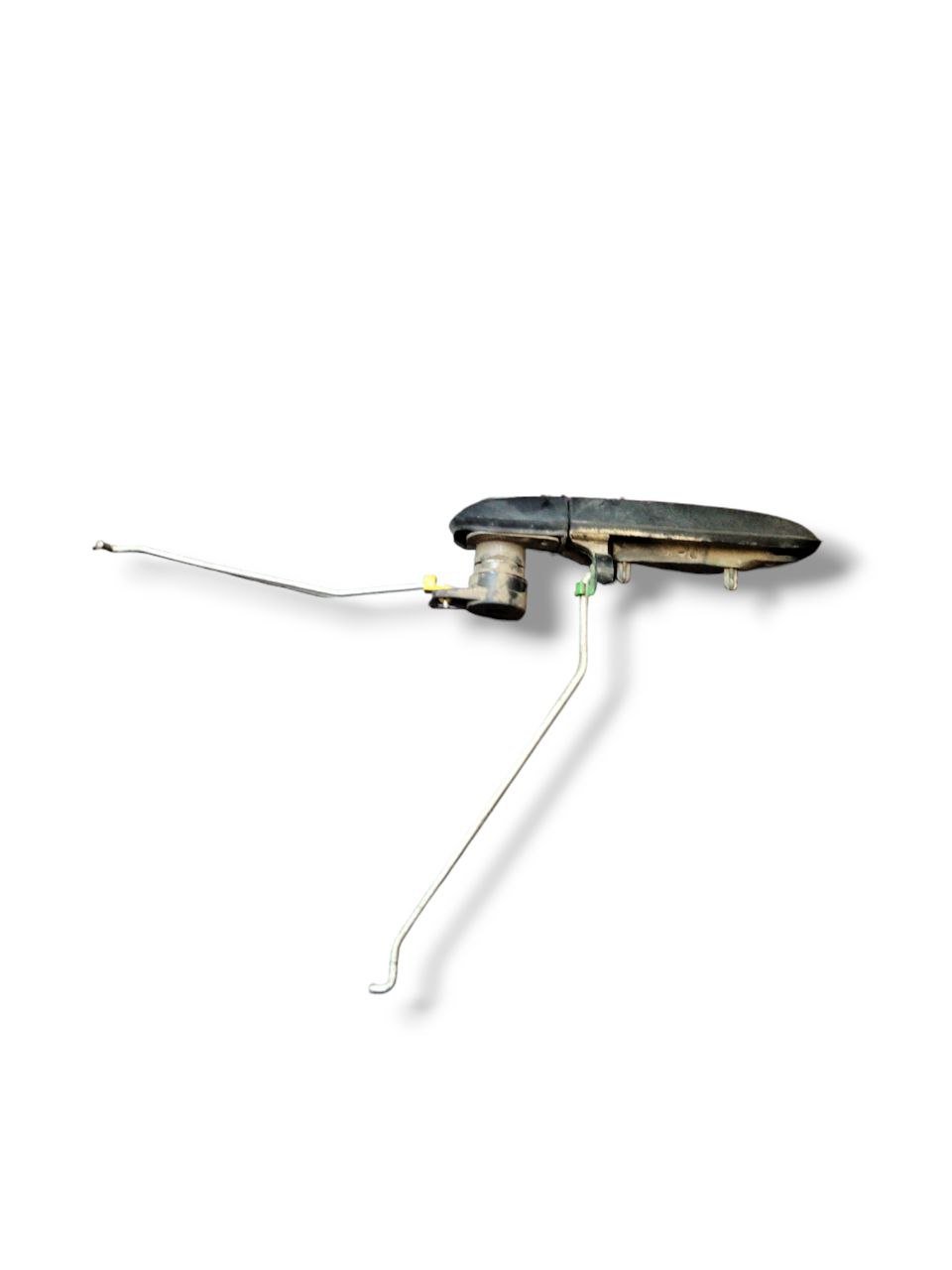 Maniglia esterna porta anteriore sinistra sx Fiat Panda 169 (2003-2012) cod.735371236 - F&P CRASH SRLS - Ricambi Usati
