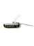 Maniglia esterna porta anteriore sinistra sx Fiat Panda 169 (2003-2012) cod.735371236 - F&P CRASH SRLS - Ricambi Usati