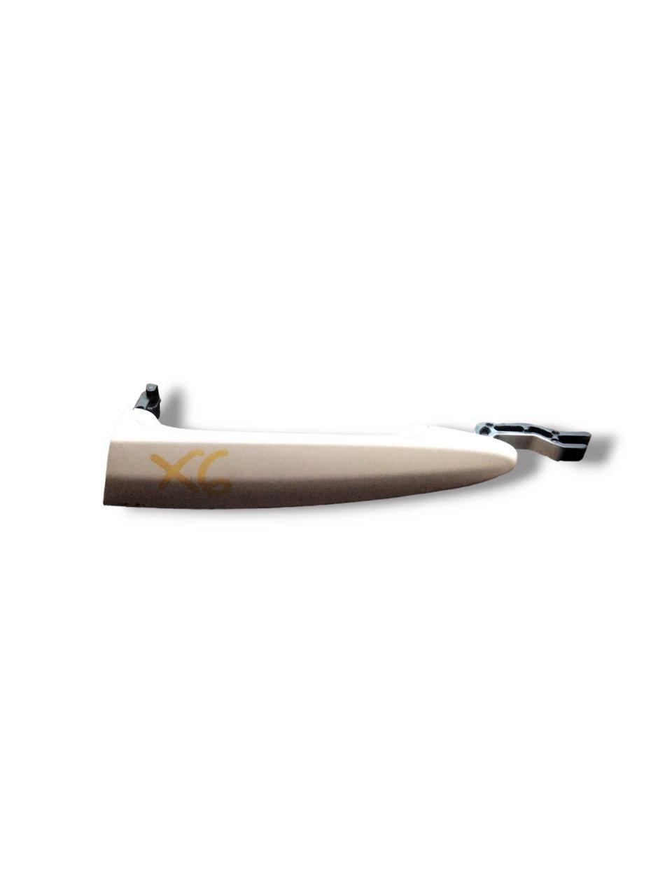 Left rear door handle exterior Bmw X6 E71 (2011) code E9xL21 - F&P CRASH SRLS - Used Parts