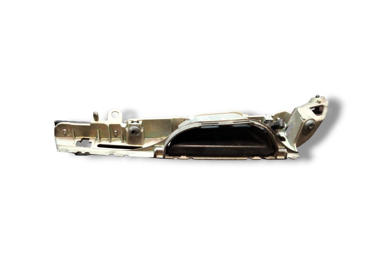 Maniglia esterna posteriore sinistra sx Seat Leon 1P (2007) cod.1P0839205B3FZ - F&P CRASH SRLS - Ricambi Usati