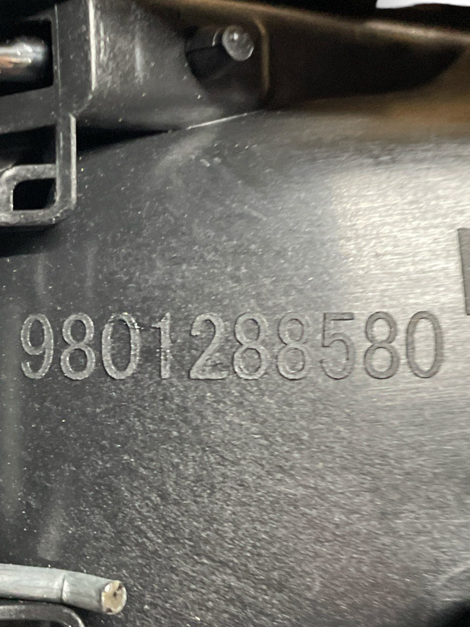 Maniglia Interna Anteriore Destra Citroen C3 cod:9801288580 (2016>) - F&P CRASH SRLS - Ricambi Usati
