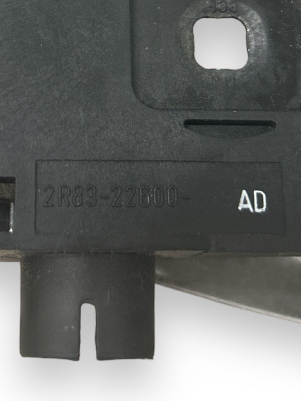 Right Front Interior Handle (DX) Jaguar S - Type (1999 > 2008) code 2R83-22600 - F&P CRASH SRLS - Used Parts