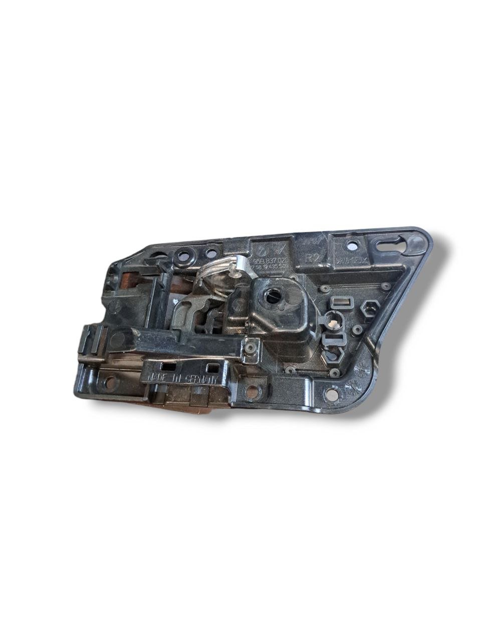 Front / Rear Internal Handle Porsche Macan (95b - 2015) CODE:95B837020 - F&P CRASH SRLS - Used Parts