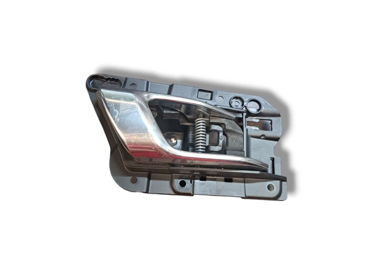 Front / Rear Internal Handle Porsche Macan (95b - 2015) CODE:95B837020 - F&amp;P CRASH SRLS - Used Parts