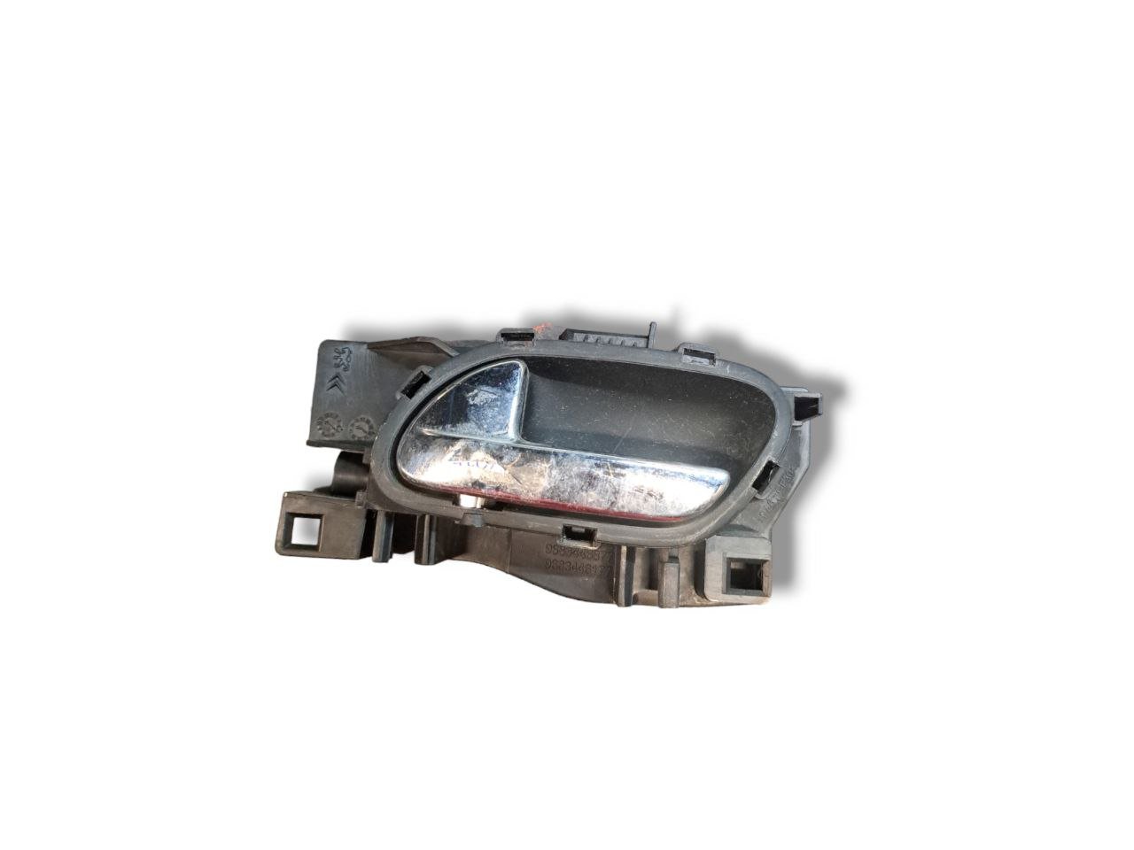 Front / Rear Left Interior Handle Peugeot 5008 (2013) COD:9683446877 - F&P CRASH SRLS - Used Parts