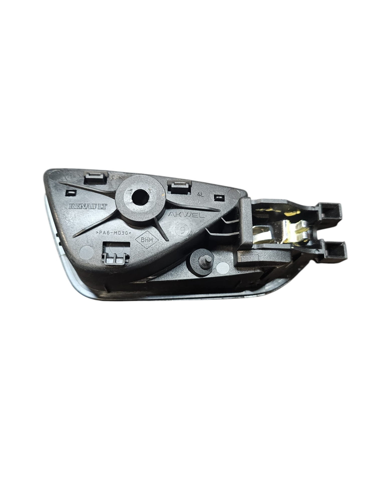 Front / Rear Left Interior Handle Renault Captur II Code:806714209R (2019 - >) - F&P CRASH SRLS - Used Parts