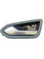 Maniglia Interna Anteriore / Posteriore Sinistra Renault Captur II Cod:806714209R (2019 - >) - F&P CRASH SRLS - Ricambi Usati