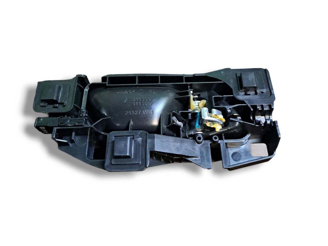 Left front interior handle Peugeot 308 (2018) COD:98000003 - F&P CRASH SRLS - Used Spare Parts