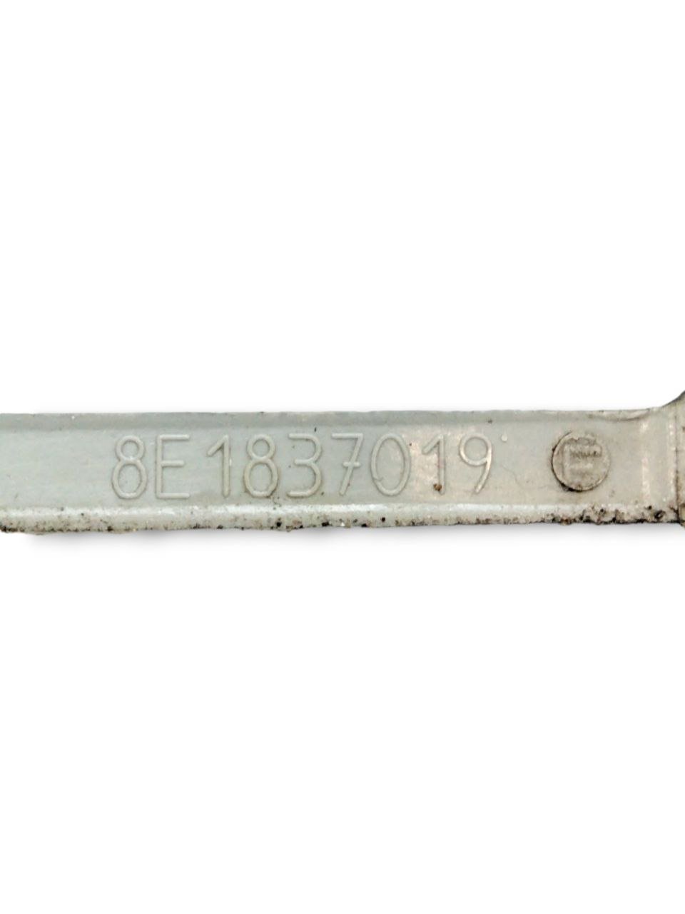 Maniglia interna anteriore sinistra sx Audi A4 B6 (2000-2004) cod.8E1837019 - F&P CRASH SRLS - Ricambi Usati