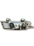 Maniglia interna anteriore sinistra sx Audi A4 B6 (2000-2004) cod.8E1837019 - F&P CRASH SRLS - Ricambi Usati