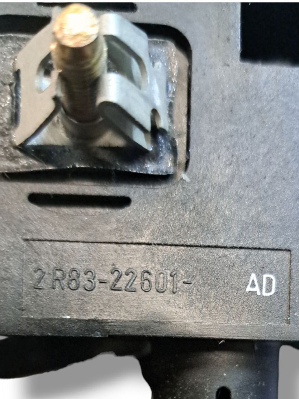 Left front interior handle for Jaguar S-Type (2005) COD:2R8322601 - F&P CRASH SRLS - Used Parts