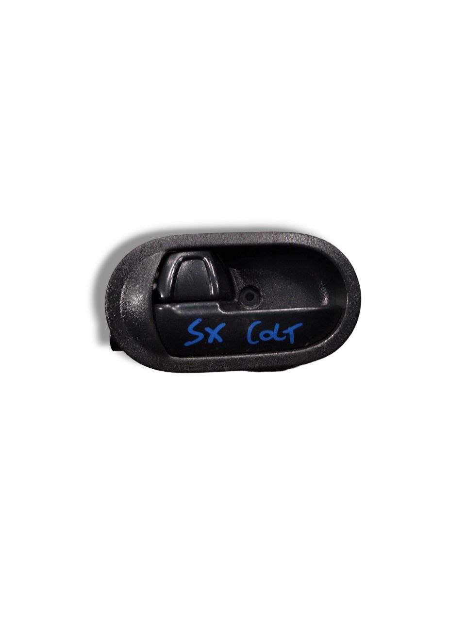 Left front internal handle Mitsubishi Colt (2004-2011) code.MR959269HA - F&P CRASH SRLS - Used Spare Parts