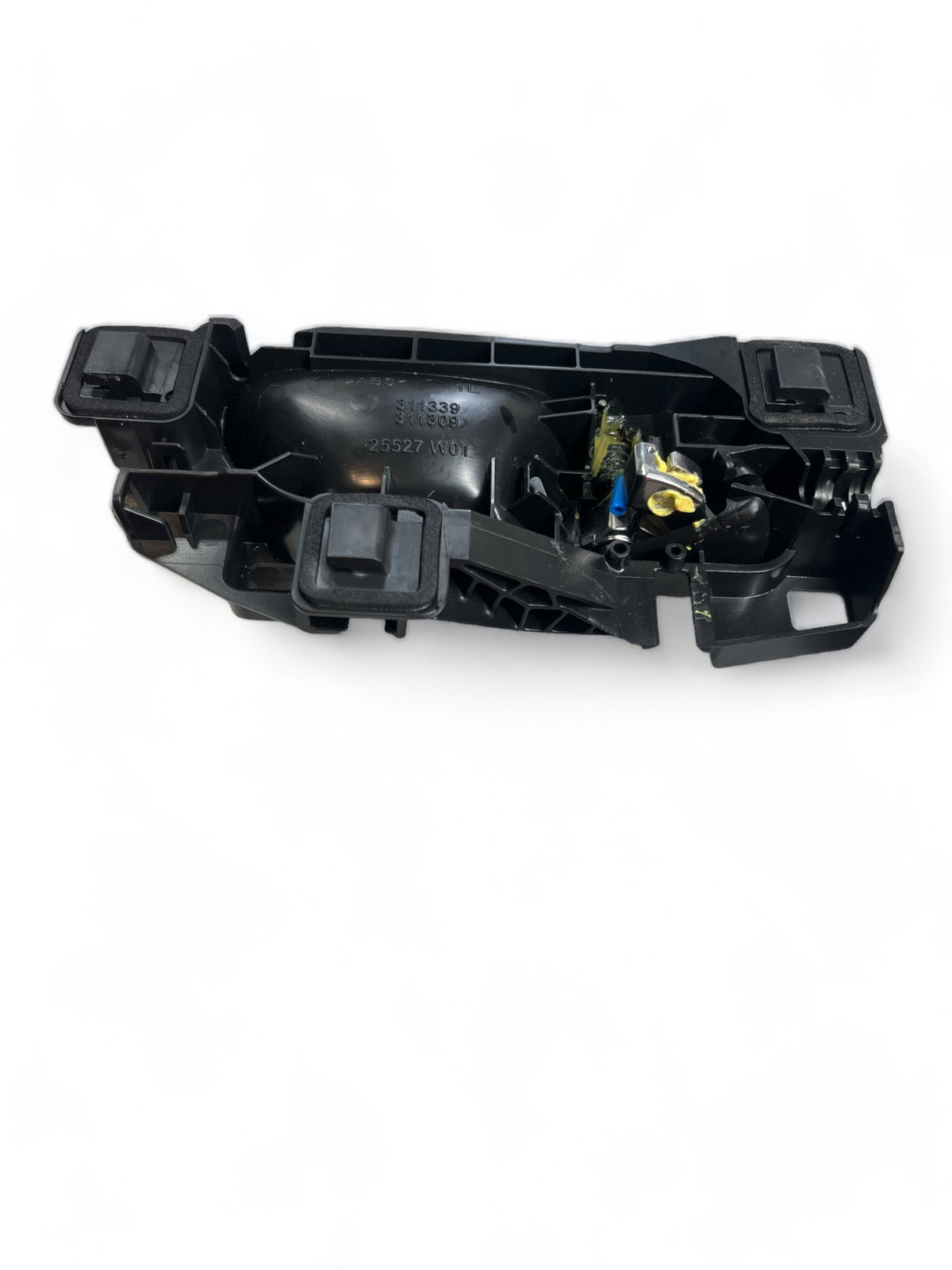 Right Internal Handle Door Peugeot 3008 (2019) CODE; 25527w01 - F&P CRASH SRLS - Used Spare Parts