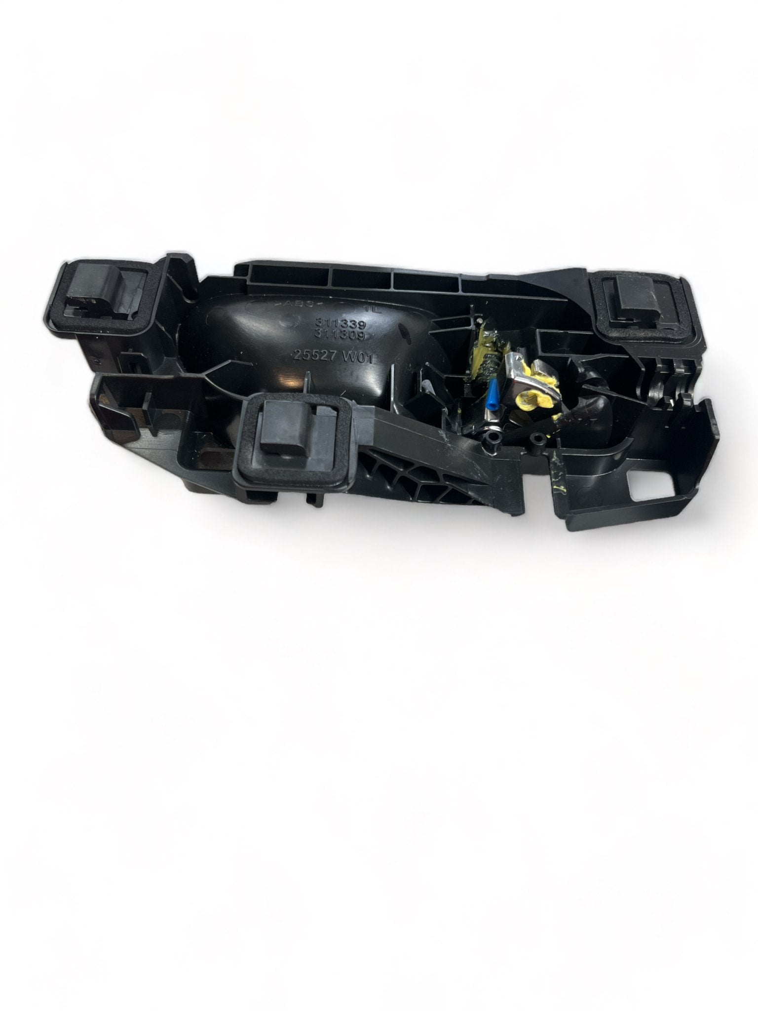 Right Internal Handle Door Peugeot 3008 (2019) CODE; 25527w01 - F&P CRASH SRLS - Used Spare Parts
