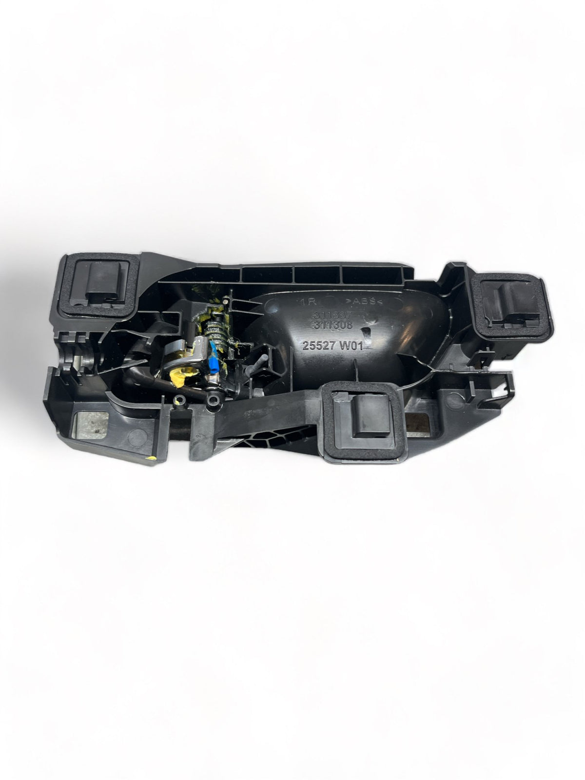 Left Front Door Inner Handle Peugeot 3008 (2019) code: 98201558W - F&P CRASH SRLS - Used Spare Parts