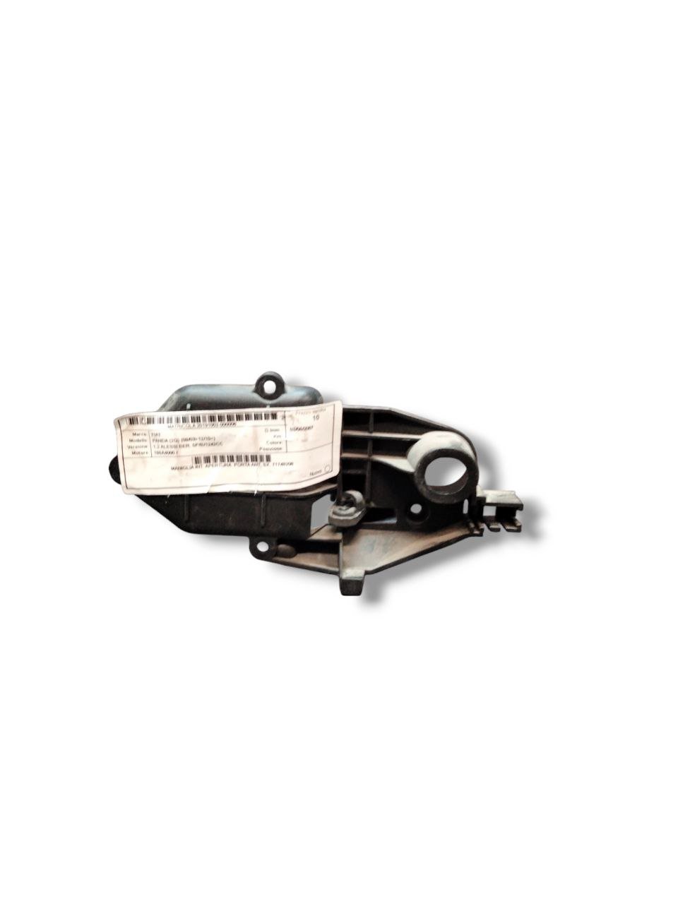 Left front door handle inside Fiat Panda 169 (2003-2012) code 71748208 - F&P CRASH SRLS - Used Parts