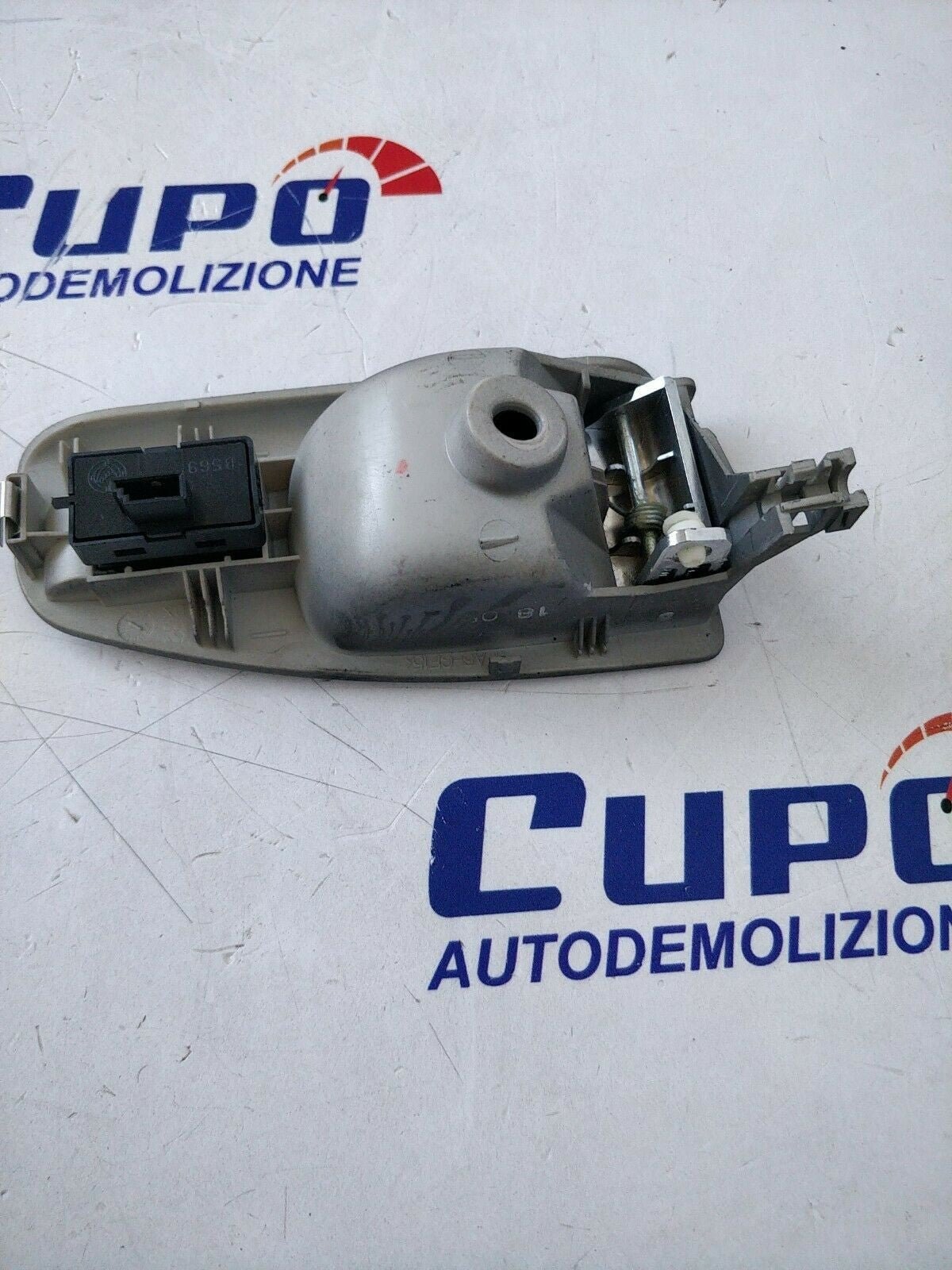 Maniglia Interna Porta Posteriore Destra Lancia Musa 735386386 - F&P CRASH SRLS - Ricambi Usati