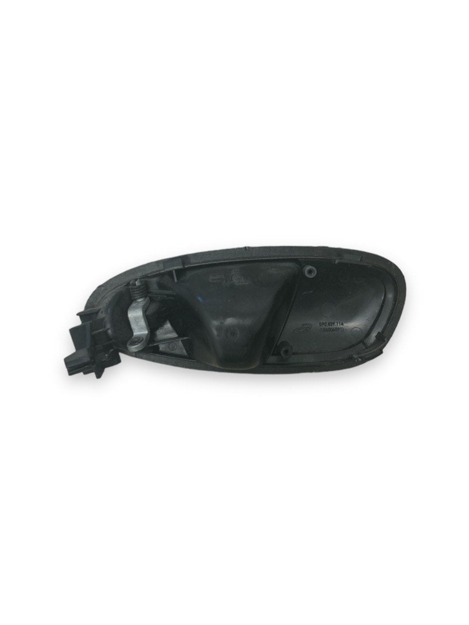 Right Rear Interior Handle (DX) Seat Leon II (1P) (2005 > ) code 5P0839114 - F&P CRASH SRLS - Used Parts
