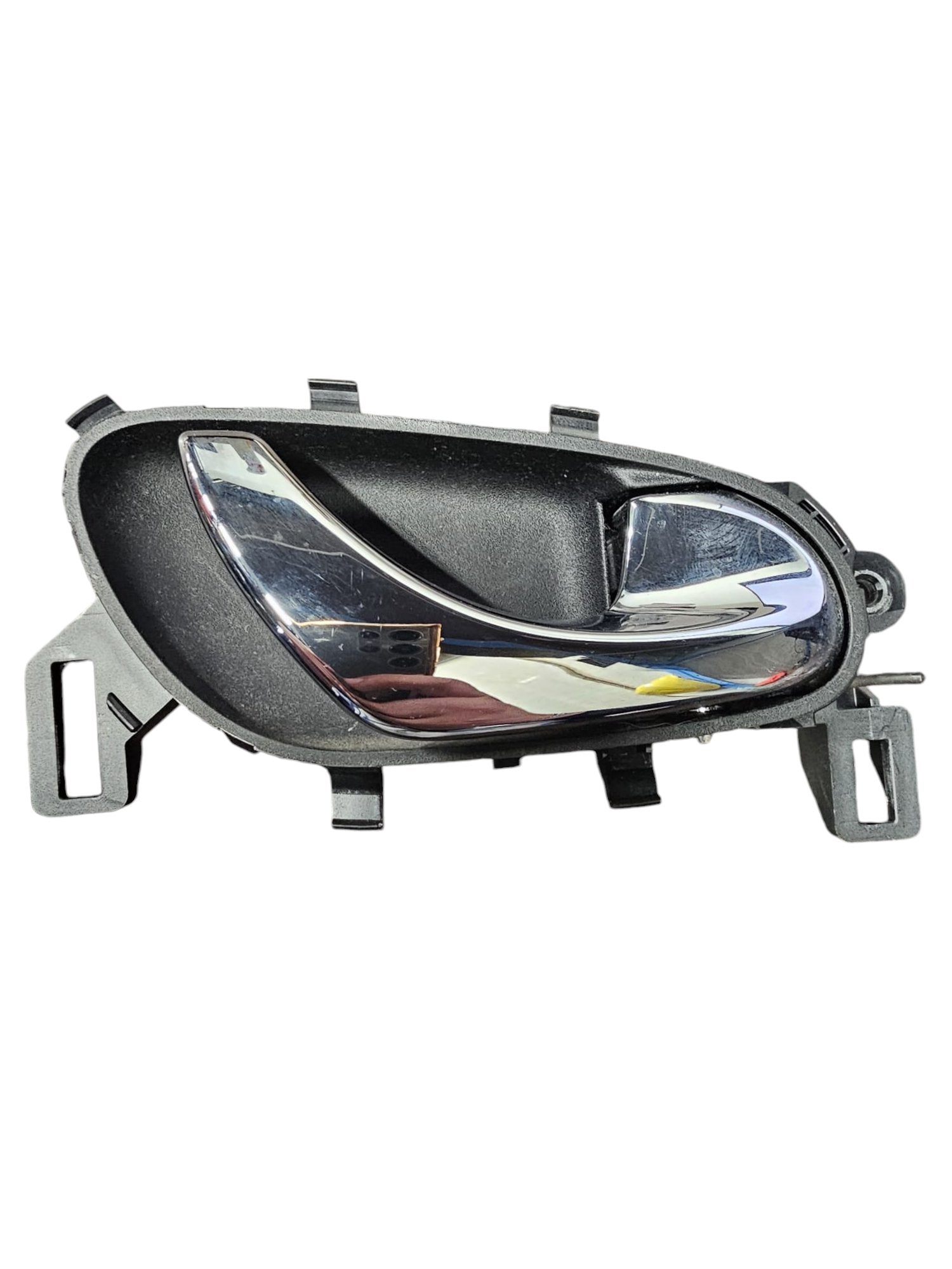 Right Rear Interior Handle Nissan Qashqai J11 (2014 - 2021) Code: 80670 - 4EA0A - F&P CRASH SRLS - Used Parts