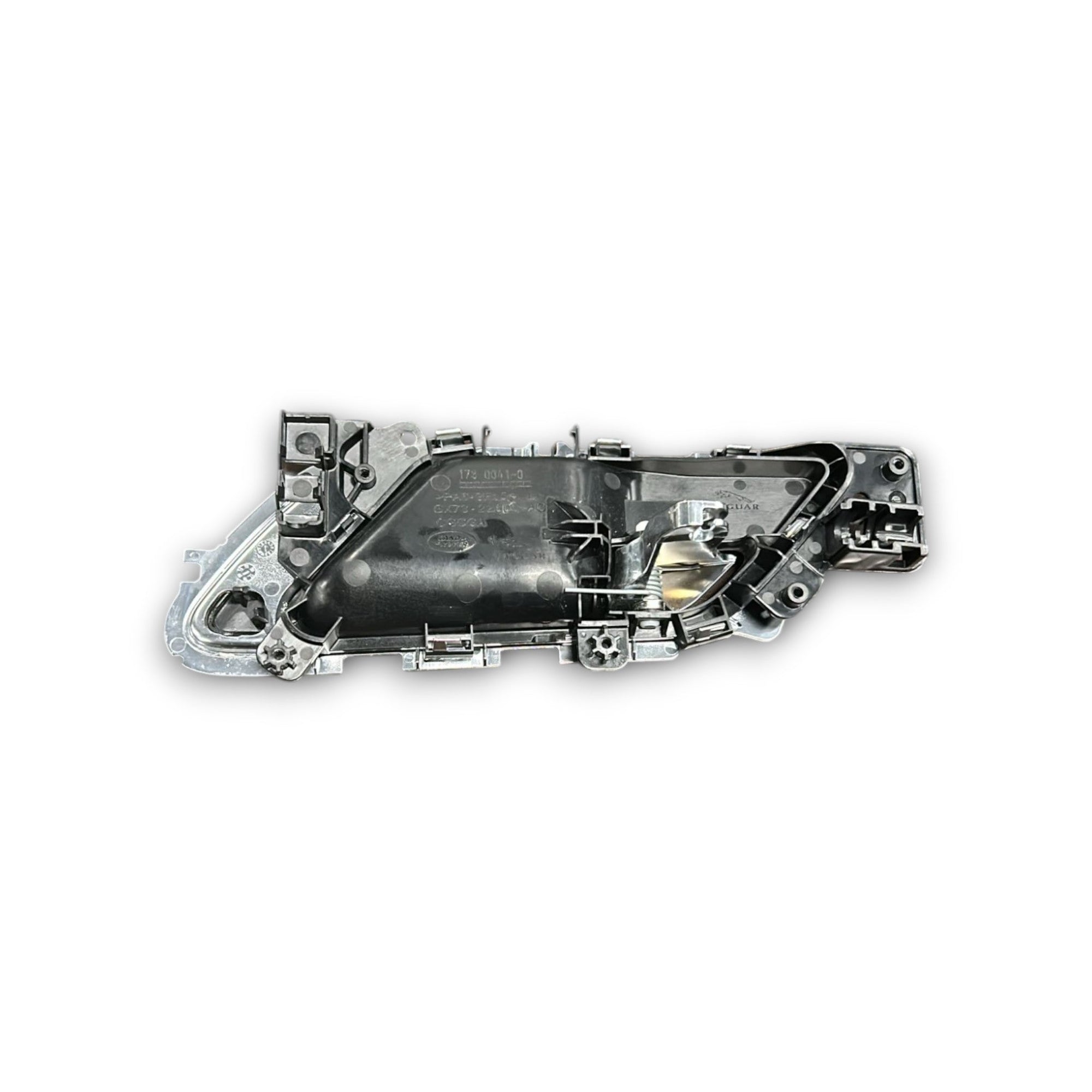 Maniglia Interna Posteriore Sinistra Jaguar F - Pace (2016 >) cod:GX73 - 22601 - AC - F&P CRASH SRLS - Ricambi Usati
