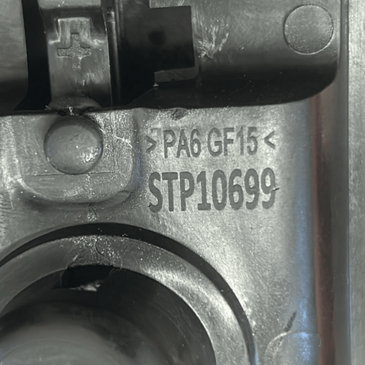 Handle / Folding Lever Rear Left Seat Alfa Romeo Stelvio cod.STP10699 (2016 > ) - F&P CRASH SRLS - Used Parts