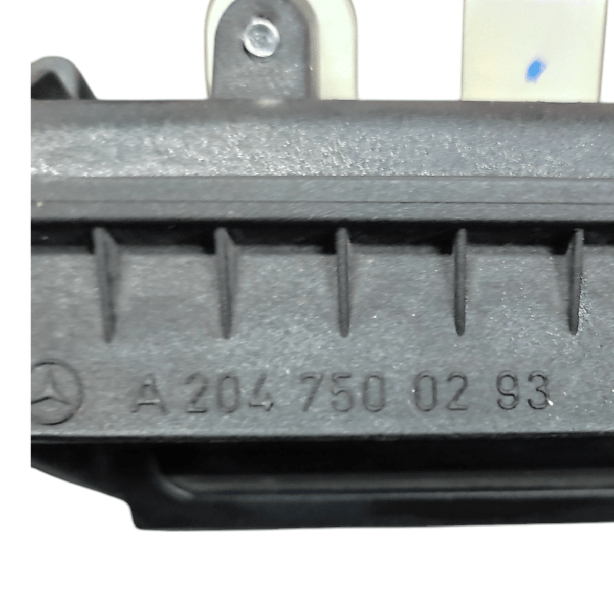 Tailgate Handle for Mercedes - Benz C W204 CODE: A2047500293 (2007 - 2013) - F&P CRASH SRLS - Used Parts