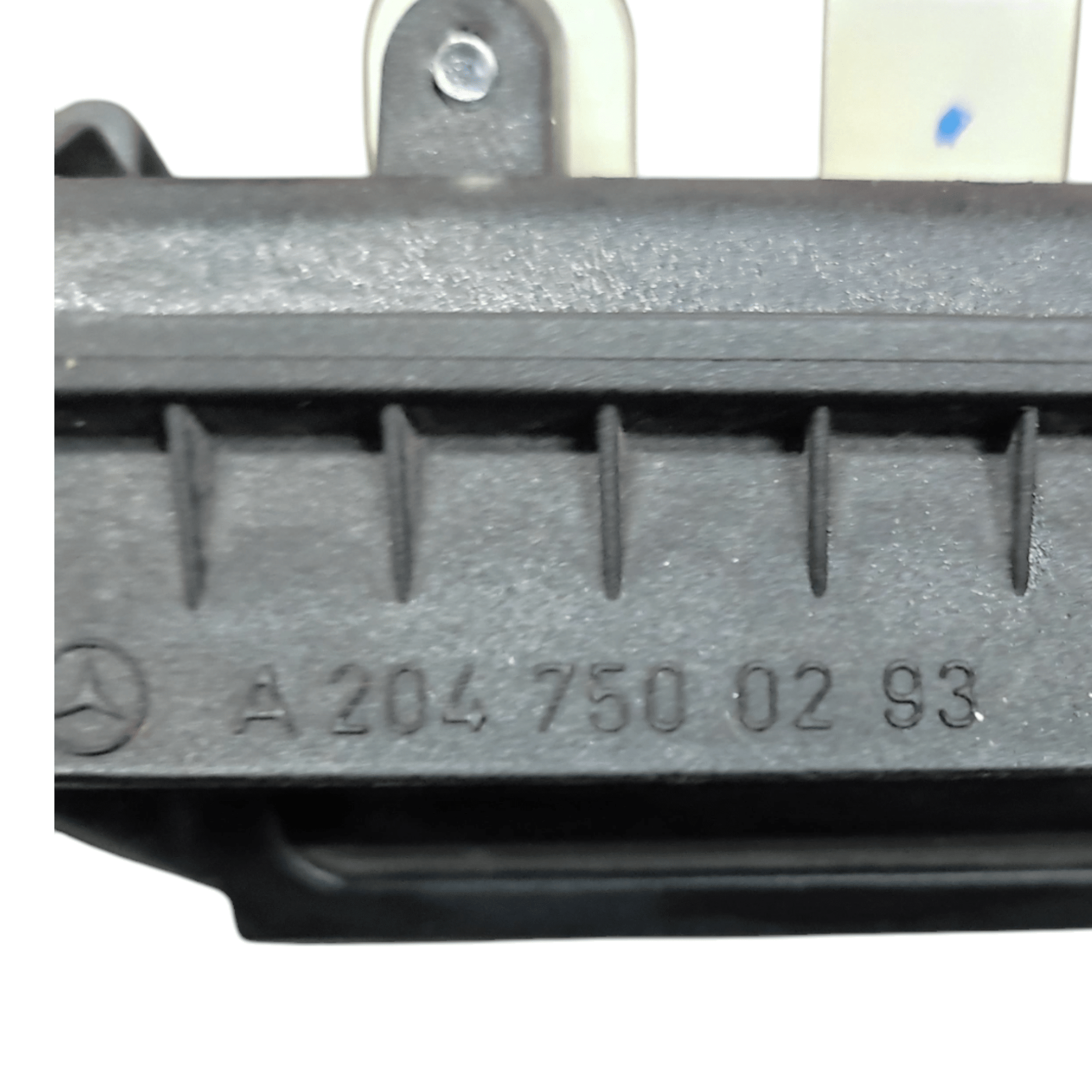 Maniglia Portellone Cofano Posteriore Bagagliaio Mercedes - Benz C W204 COD: A2047500293 (2007 - 2013) - F&P CRASH SRLS - Ricambi Usati