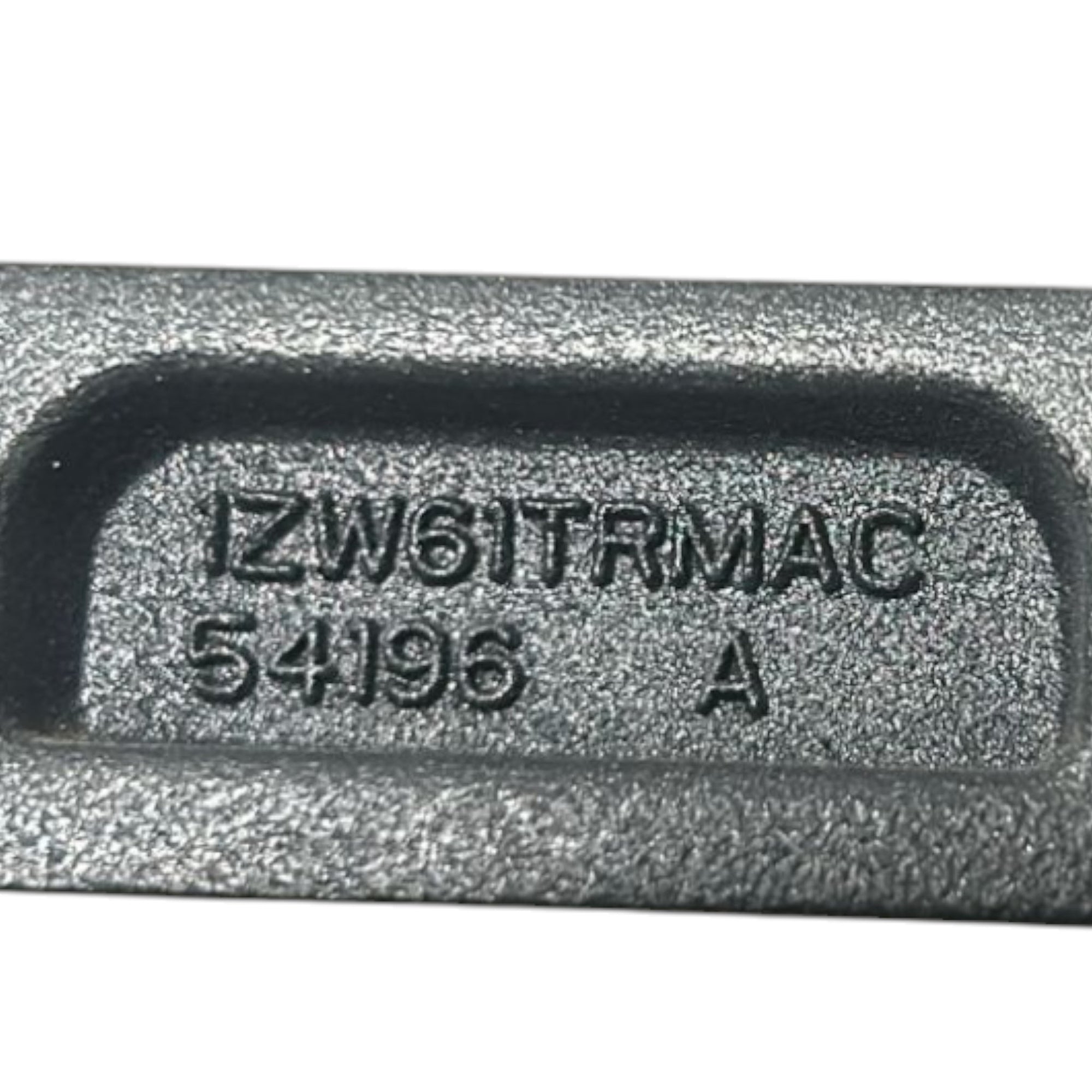 Maniglia Sinistra Bagagliaio Jeep Cherokee (KL) cod.1ZW61TRMAC (2013 > 2023) - F&P CRASH SRLS - Ricambi Usati