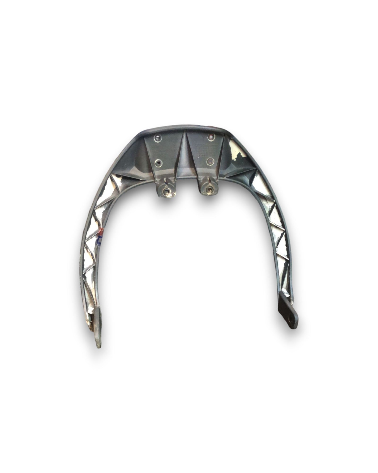 Rear Handle Sym Joyride 200i Evo (2007 > 2017) code:81200 - LVA - 0000 Bracket for Top CaseCarrier - F&P CRASH SRLS - Used Spare Parts