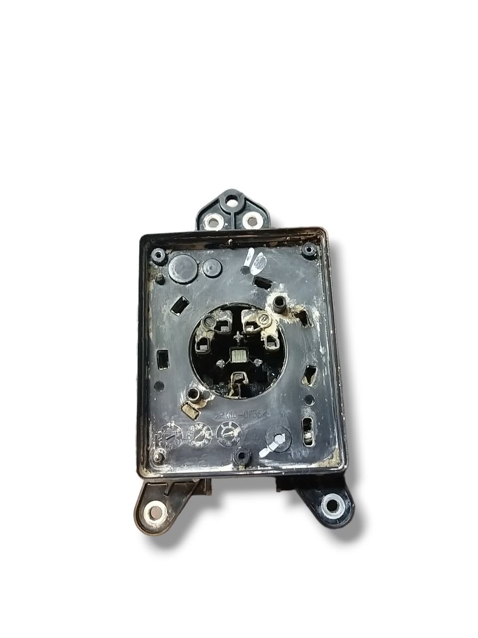 Manopola Cambio Automatico Ford Focus 1.0 Ecoboost ( 2021 ) Cod : NX6P-7P155-DC ( Senza Elettronica ) - F&P CRASH SRLS - Ricambi Usati