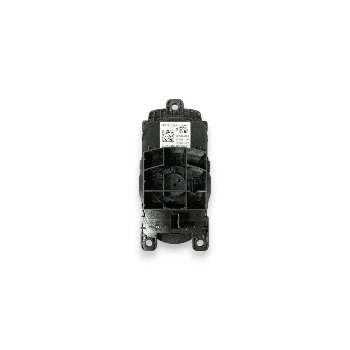 Radio control knob mini cooper f56 Code: 939203901 (2014 - ) - F&P CRASH SRLS - Used Parts