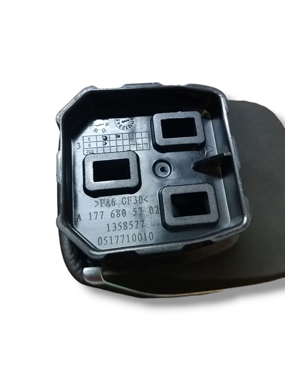 Automatic Gear Shift Knob Mercedes Class A W177 (2018 - 2023) Code: 0517710010 - F&P CRASH SRLS - Used Parts