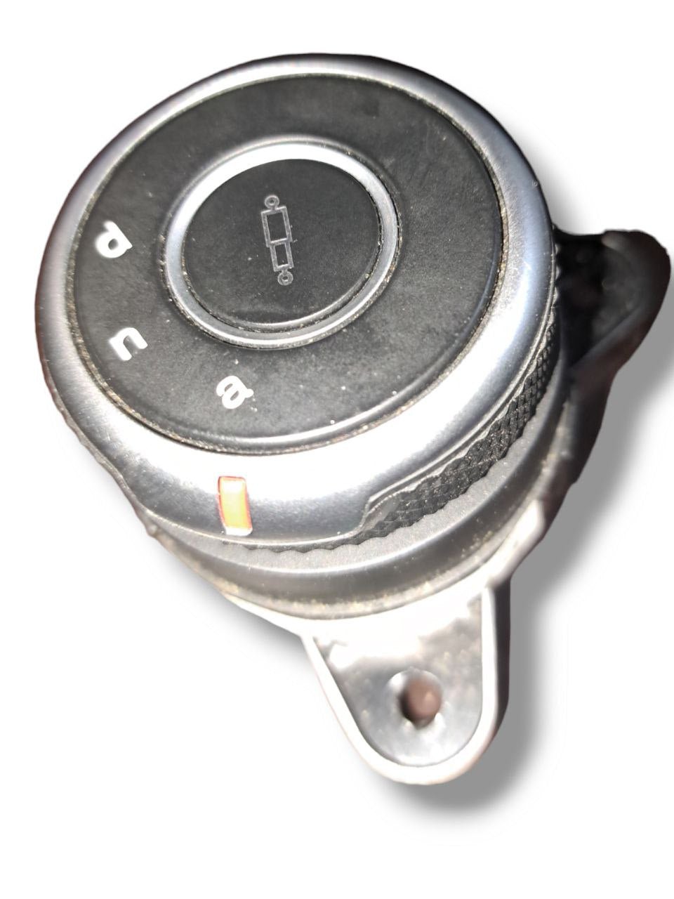 Manopola Selettore Modalità Di Guida DNA + controllo sospensioni Alfa Romeo Giulia 2.2d (2017) COD:156124224 - F&P CRASH SRLS - Ricambi Usati
