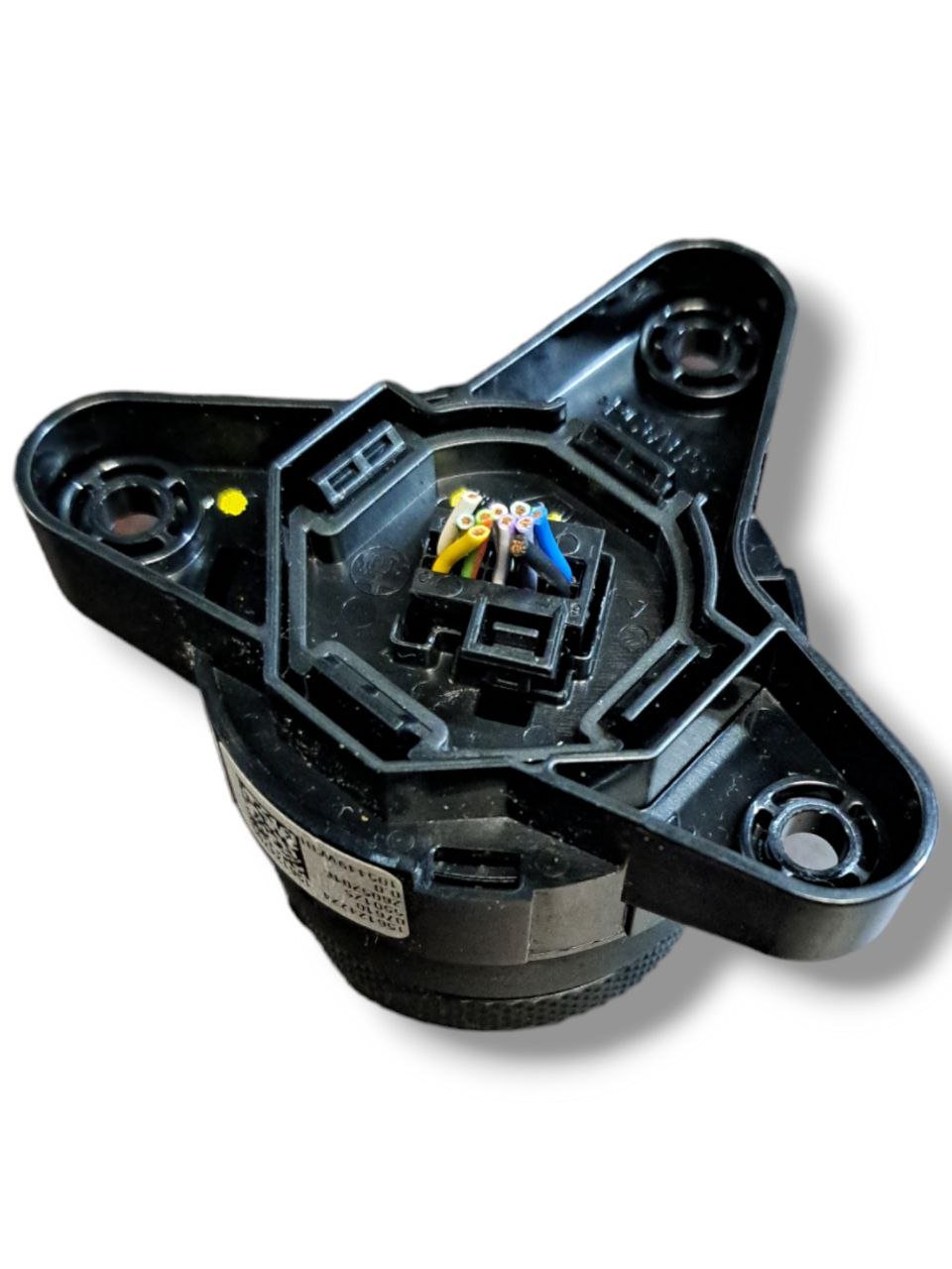 Manopola Selettore Modalità Di Guida DNA + controllo sospensioni Alfa Romeo Giulia 2.2d (2017) COD:156124224 - F&P CRASH SRLS - Ricambi Usati