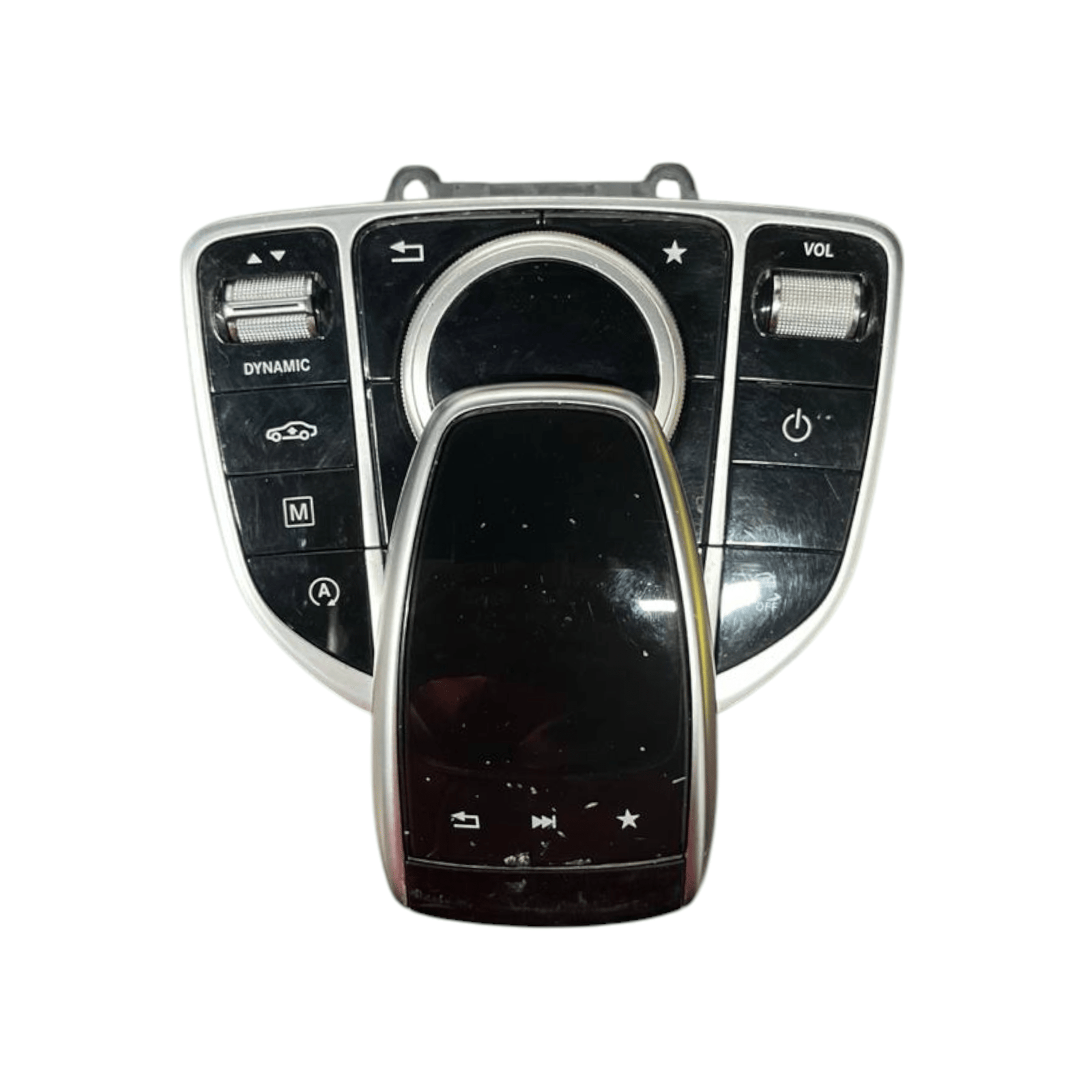 Manopola/joystick comandi computer di bordo Mercedes GLC X253 cod.A2059009927 (2015 - 2022) - F&P CRASH SRLS - Ricambi Usati