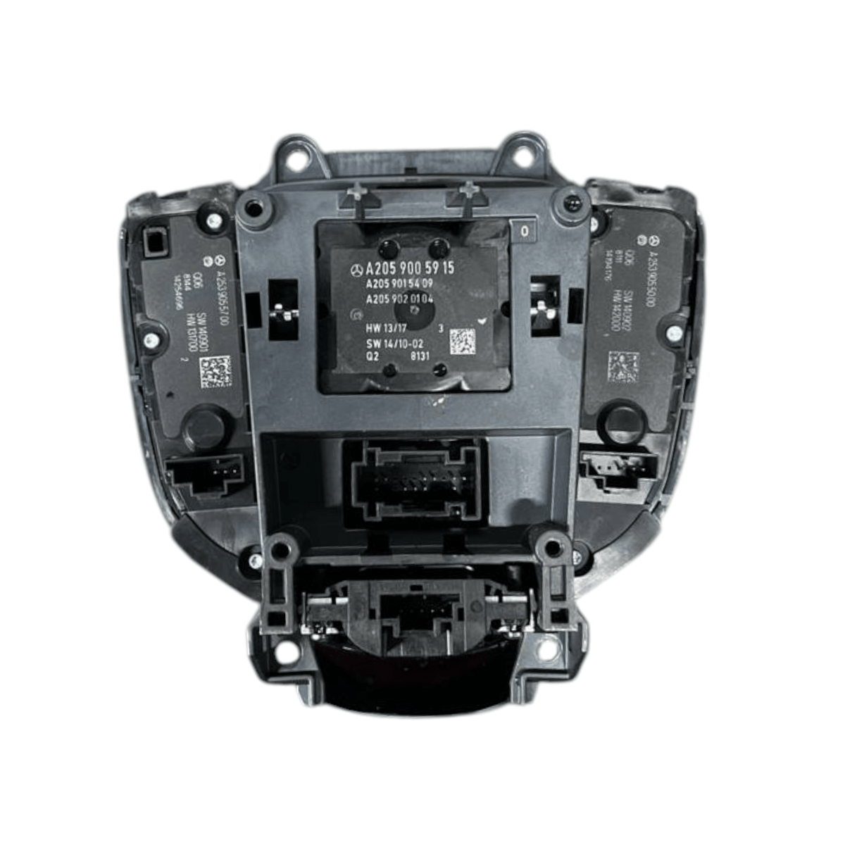 Manopola/joystick comandi computer di bordo Mercedes GLC X253 cod.A2059009927 (2015 - 2022) - F&P CRASH SRLS - Ricambi Usati